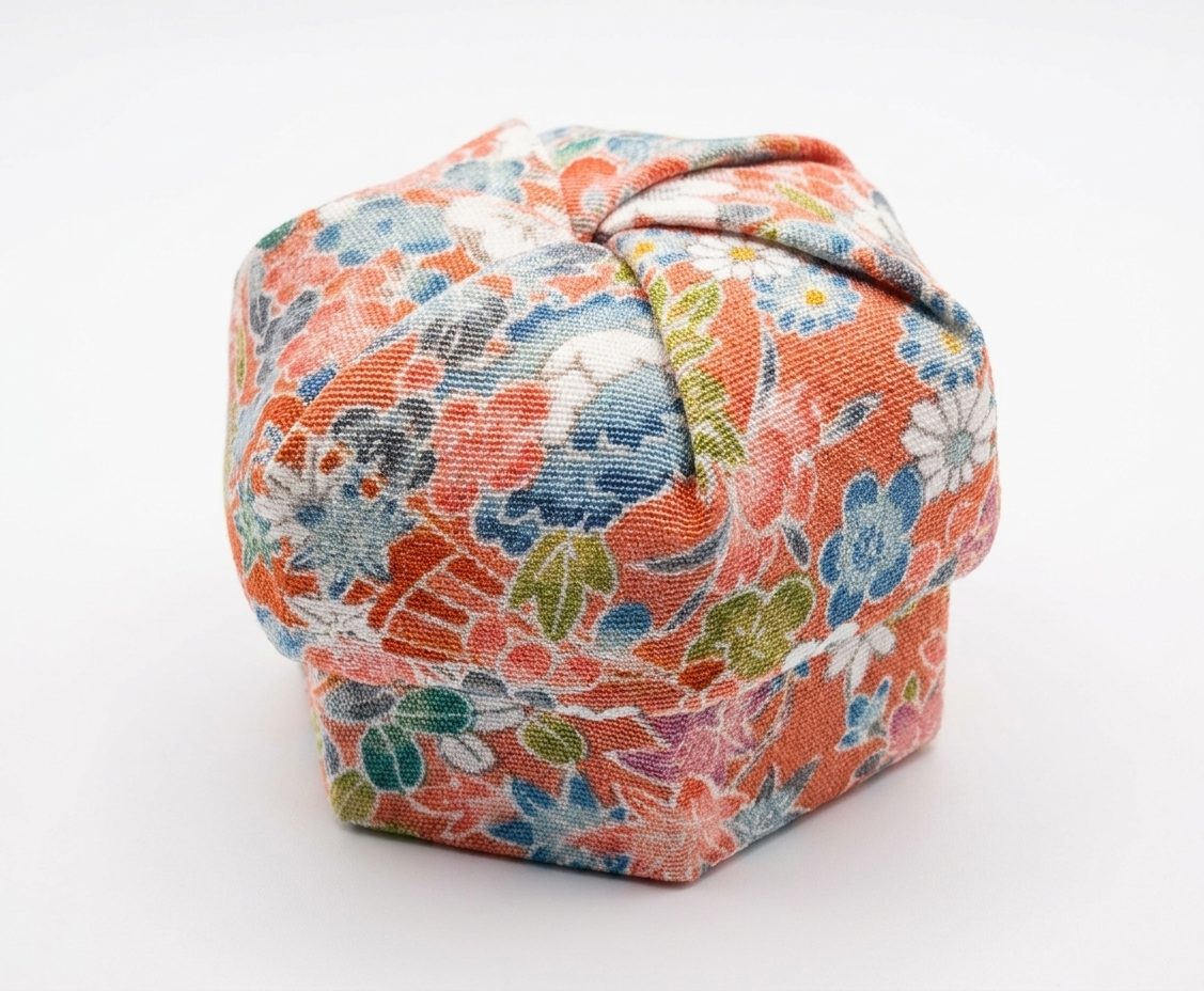 Exquisite Japanese Fabric Pouches