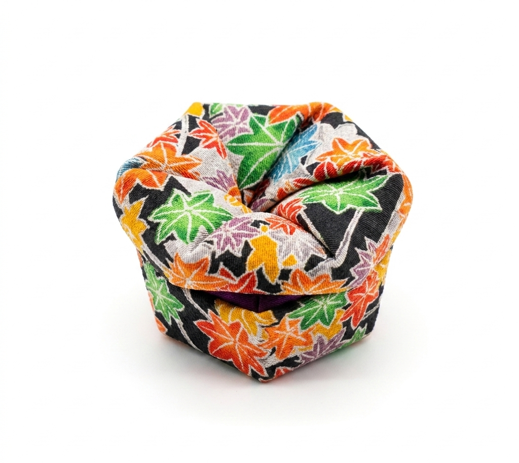 Exquisite Japanese Fabric Pouches