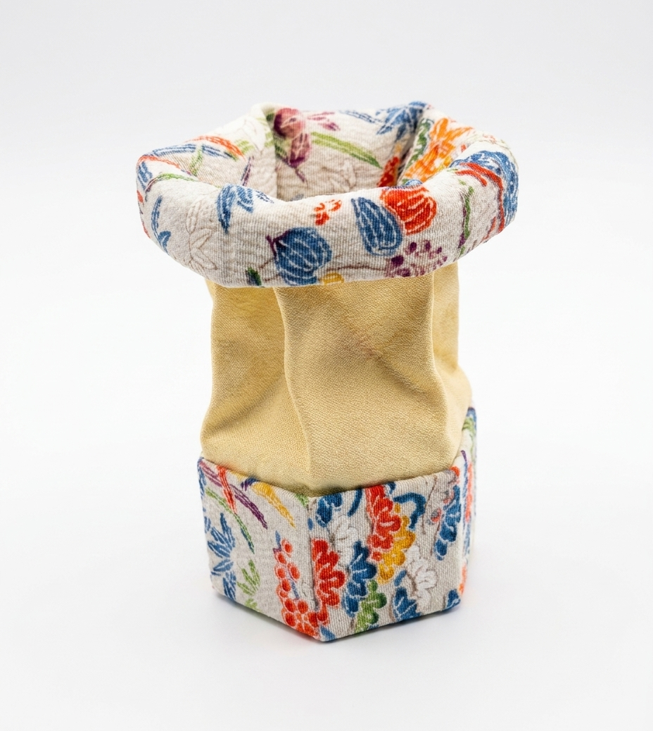 Exquisite Japanese Fabric Pouches