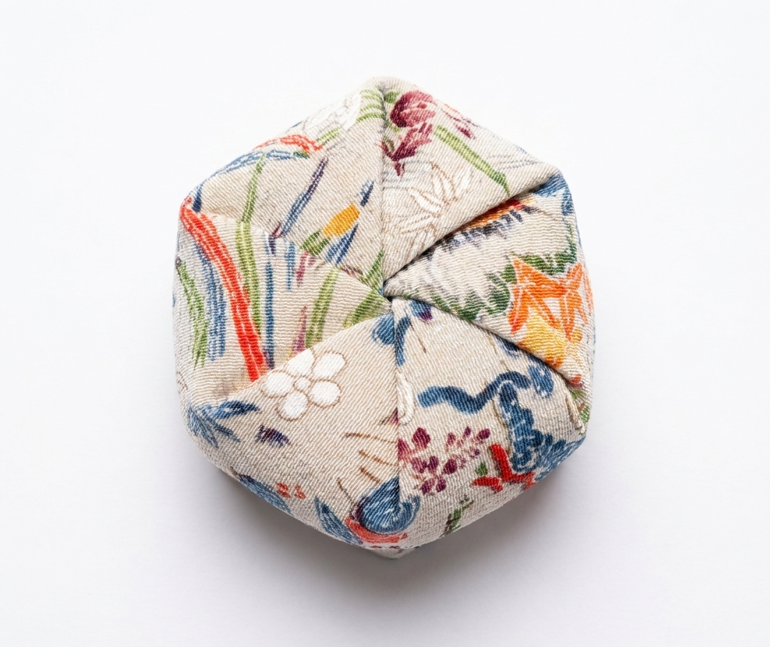 Exquisite Japanese Fabric Pouches