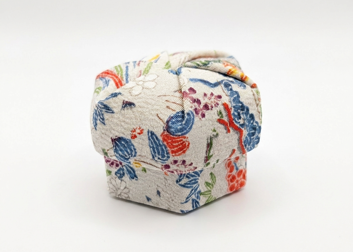 Exquisite Japanese Fabric Pouches