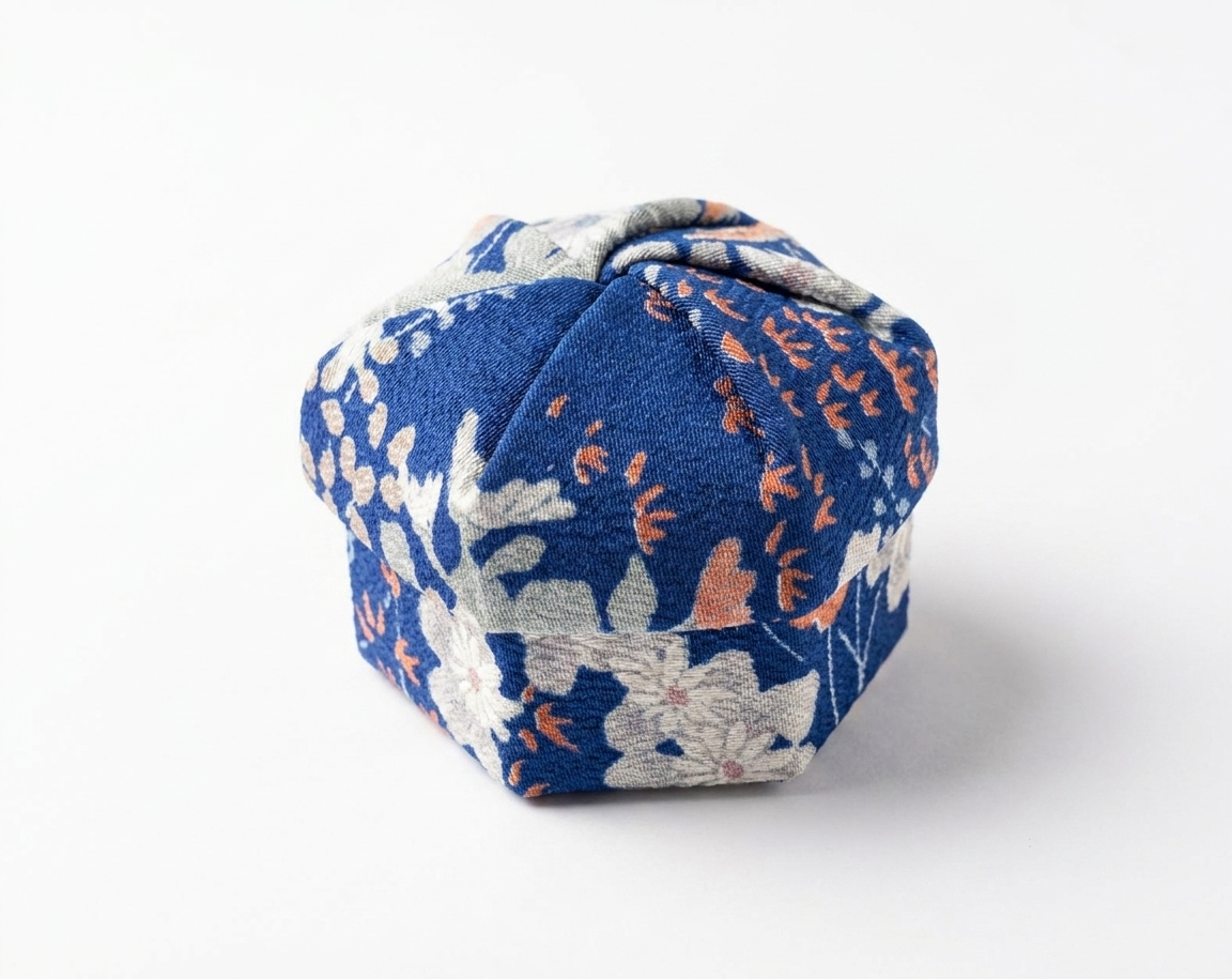 Exquisite Japanese Fabric Pouches